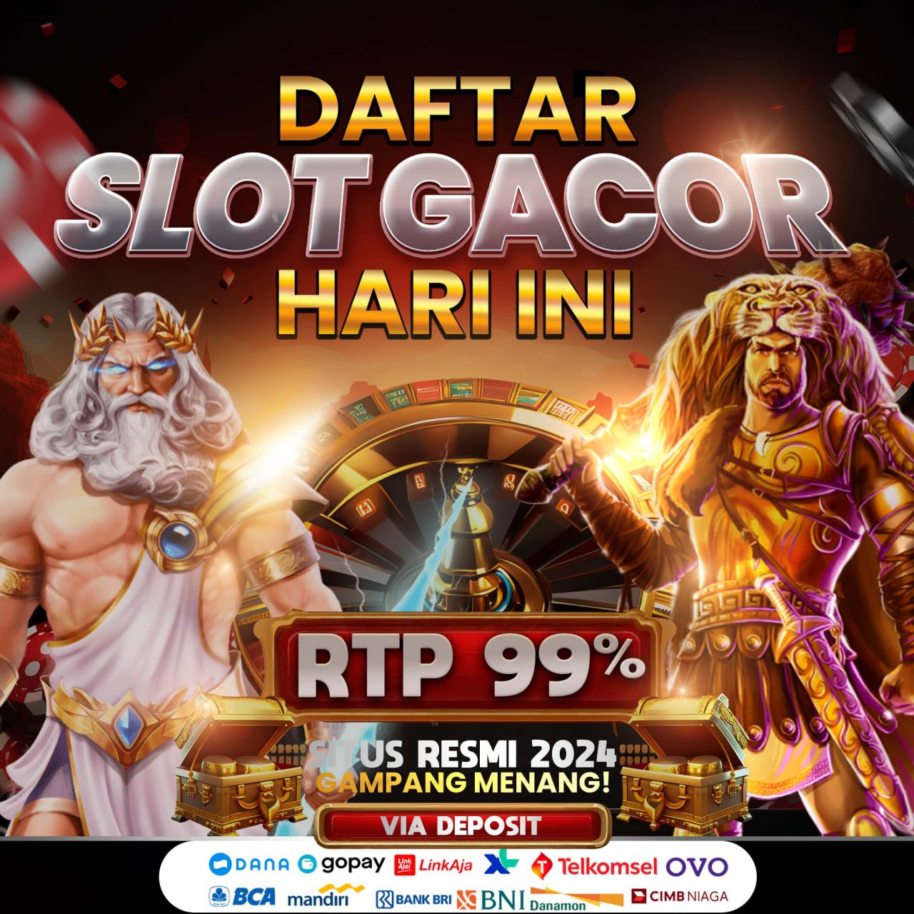 Mudah Withdraw Kemenangan Slot369