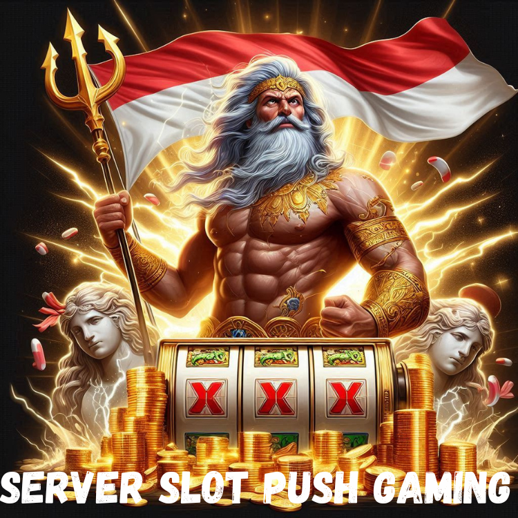 Server Slot Push Gaming