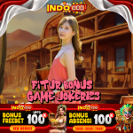 Fitur Bonus Game Joker123