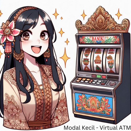 Modal Kecil – Virtual ATM