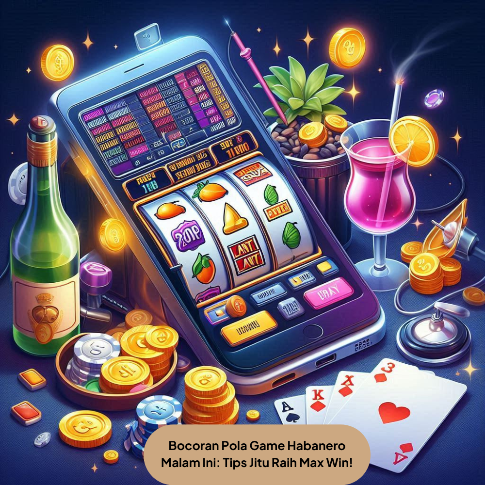 Bocoran Pola Game Habanero Malam Ini: Tips Jitu Raih Max Win!